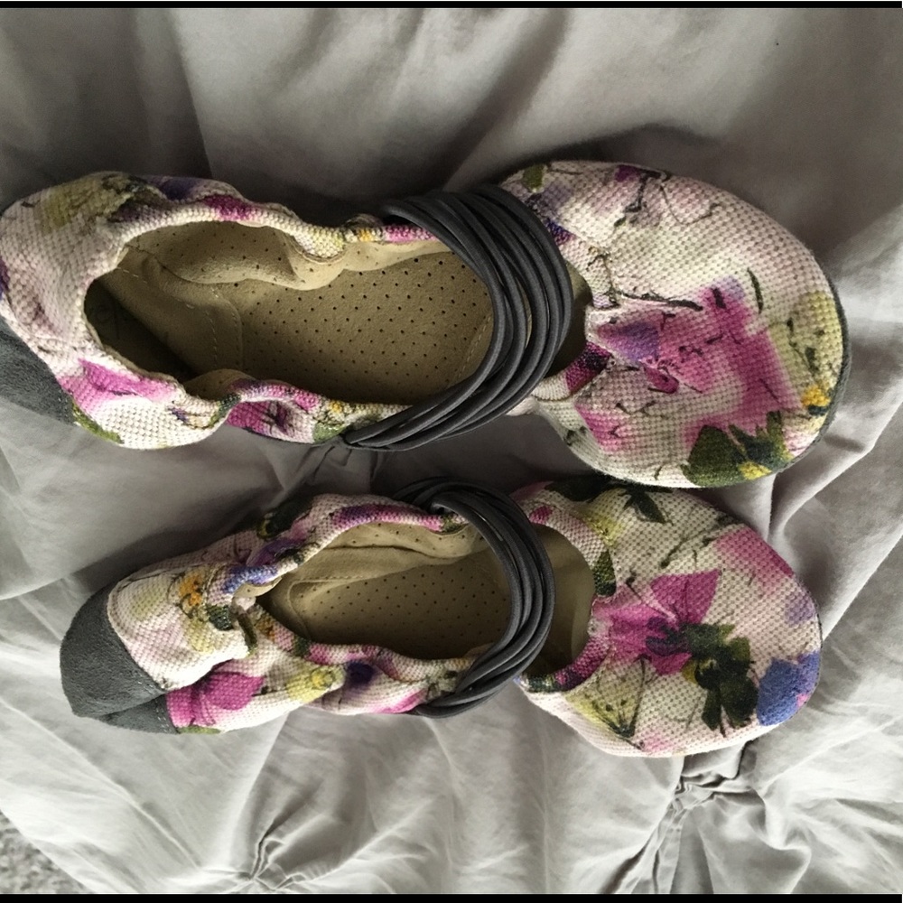Blake Brody Barre Ballet Flats